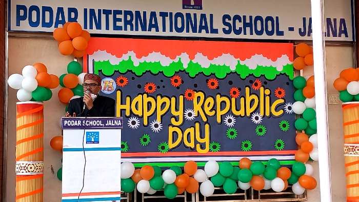 Republic Day Celebration 2021-2022 - jalna-devmurti